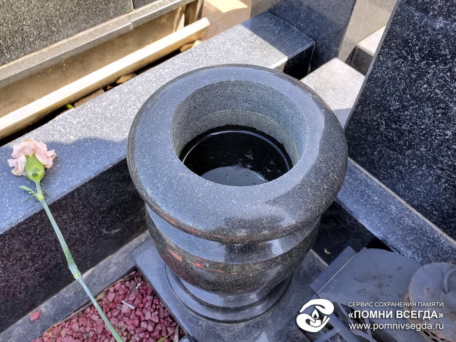 Круглая сломанная ваза, фото 6